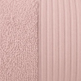 KAYABEY HOME Büyük Boy 0 Pamuk Banyo ve Plaj Havlusu – 90×180 cm Pembe